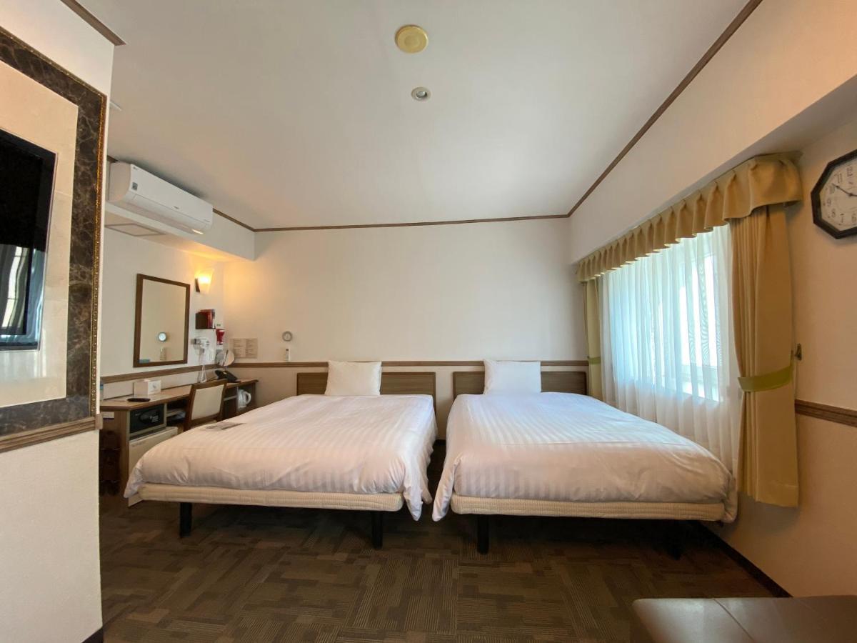 Toyoko Inn Busan Haeundae 1 Bagian luar foto