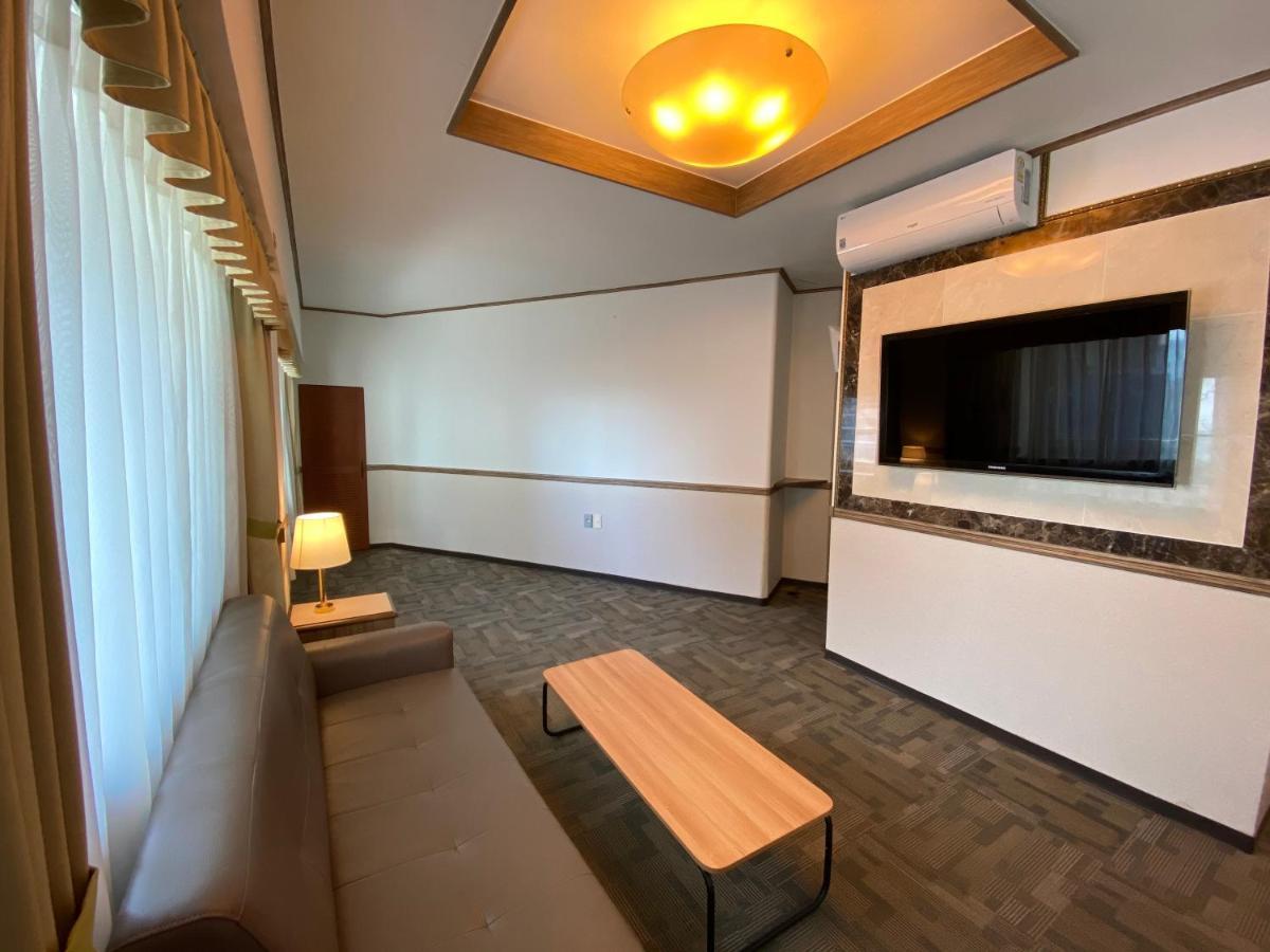 Toyoko Inn Busan Haeundae 1 Bagian luar foto