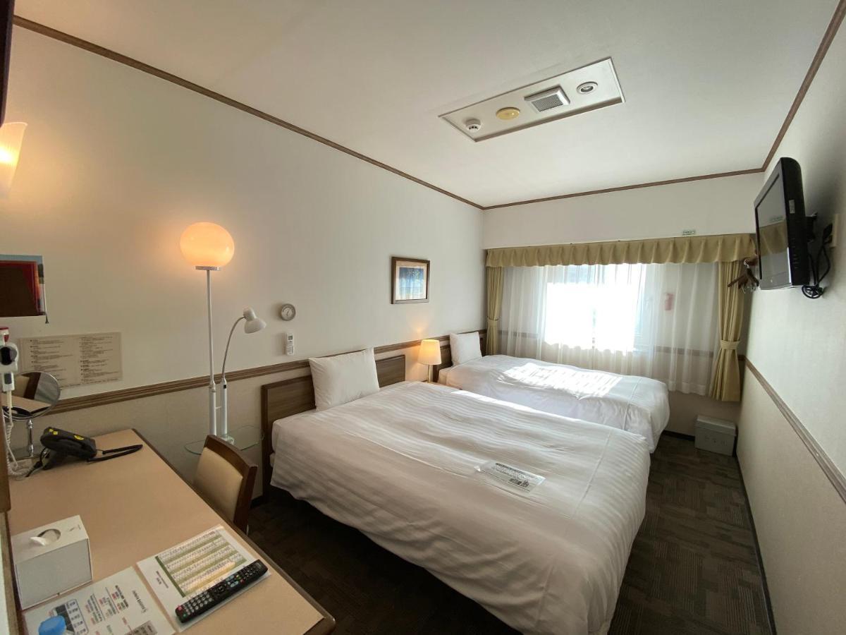 Toyoko Inn Busan Haeundae 1 Bagian luar foto