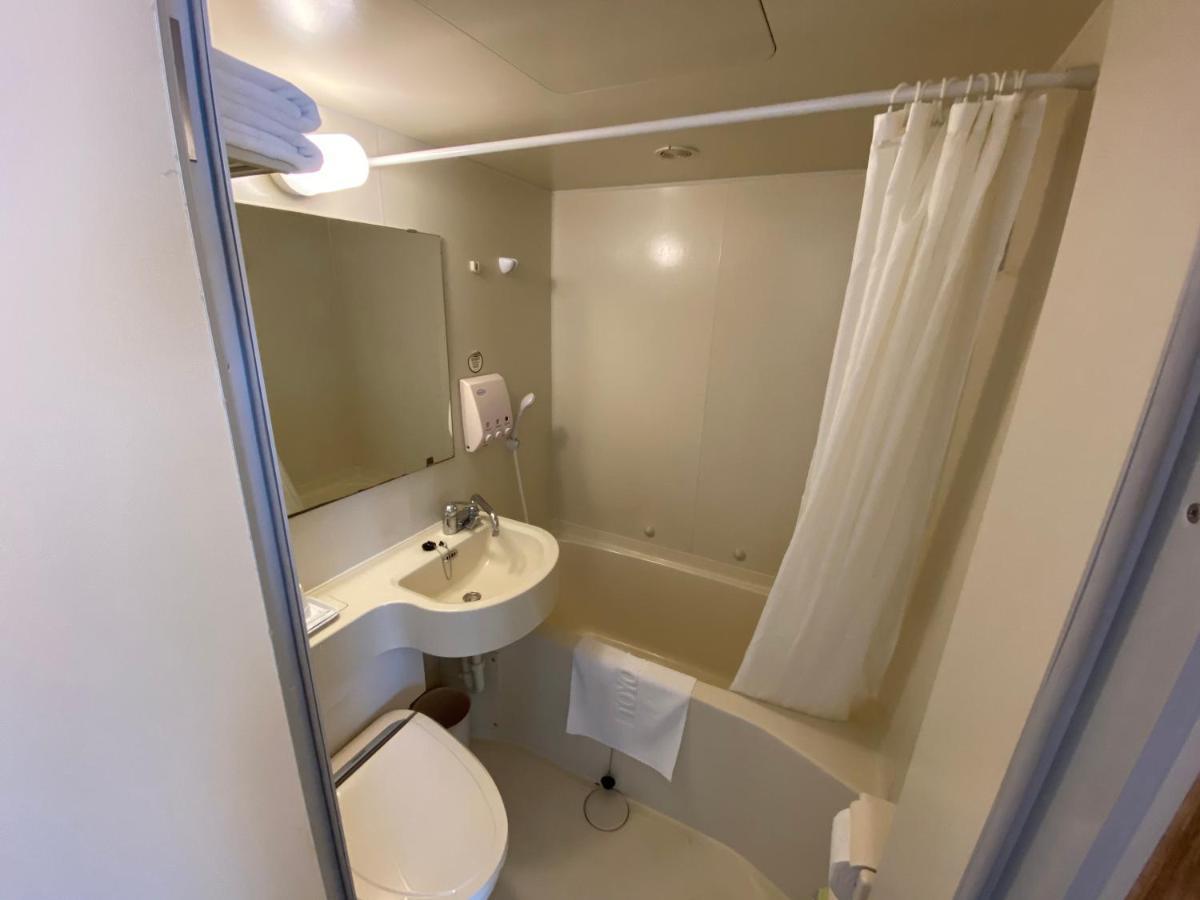 Toyoko Inn Busan Haeundae 1 Bagian luar foto