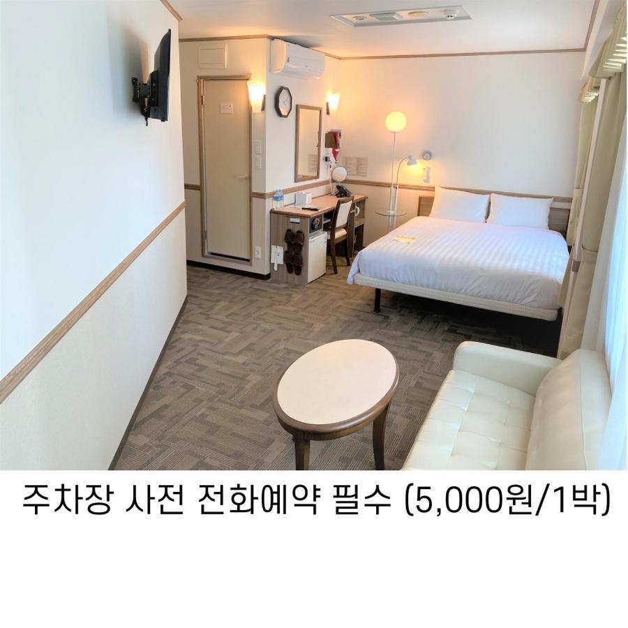 Toyoko Inn Busan Haeundae 1 Bagian luar foto