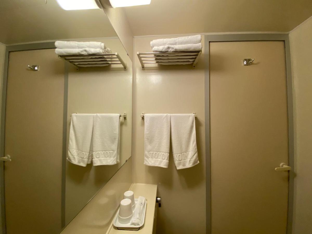 Toyoko Inn Busan Haeundae 1 Bagian luar foto