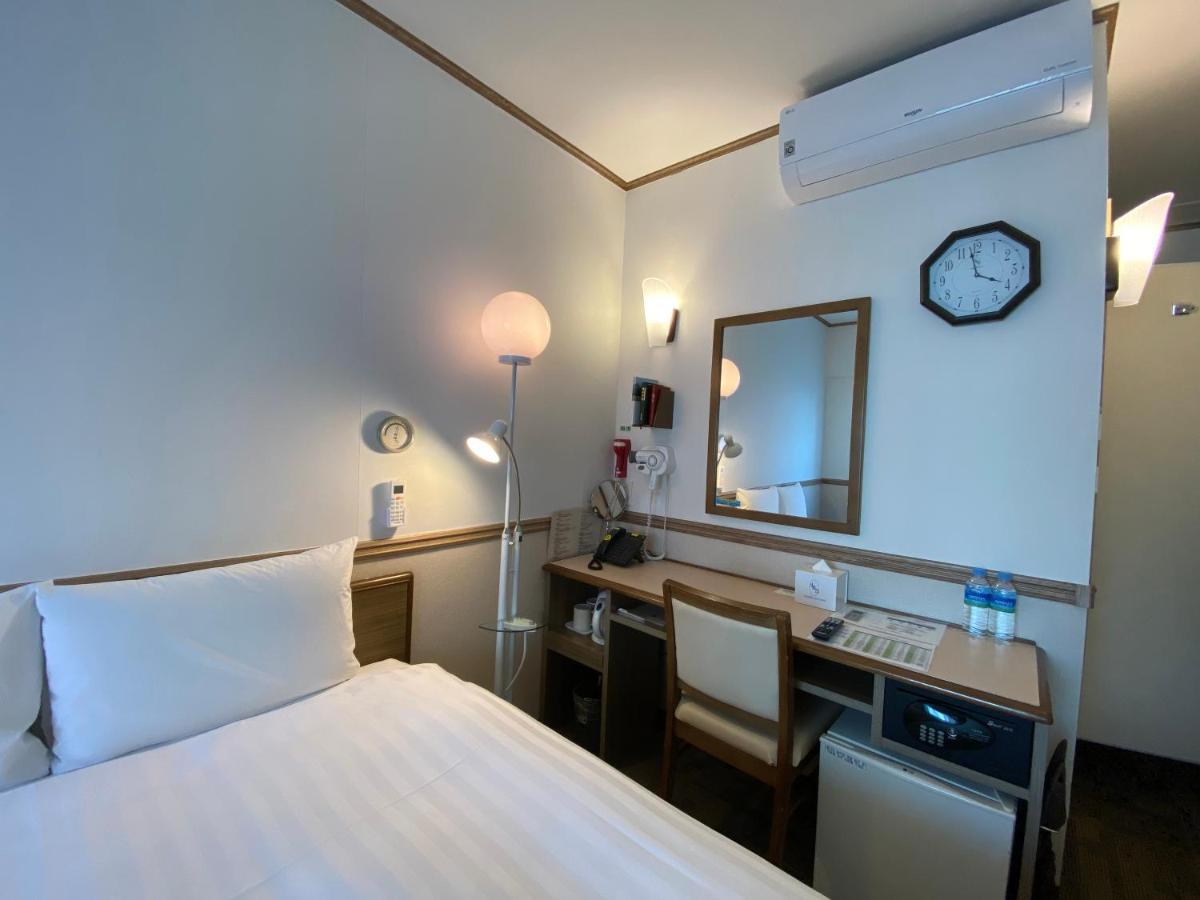 Toyoko Inn Busan Haeundae 1 Bagian luar foto