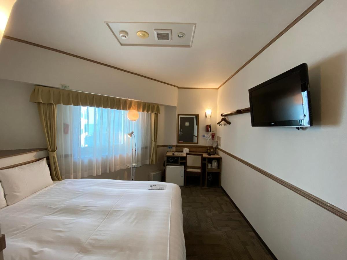 Toyoko Inn Busan Haeundae 1 Bagian luar foto