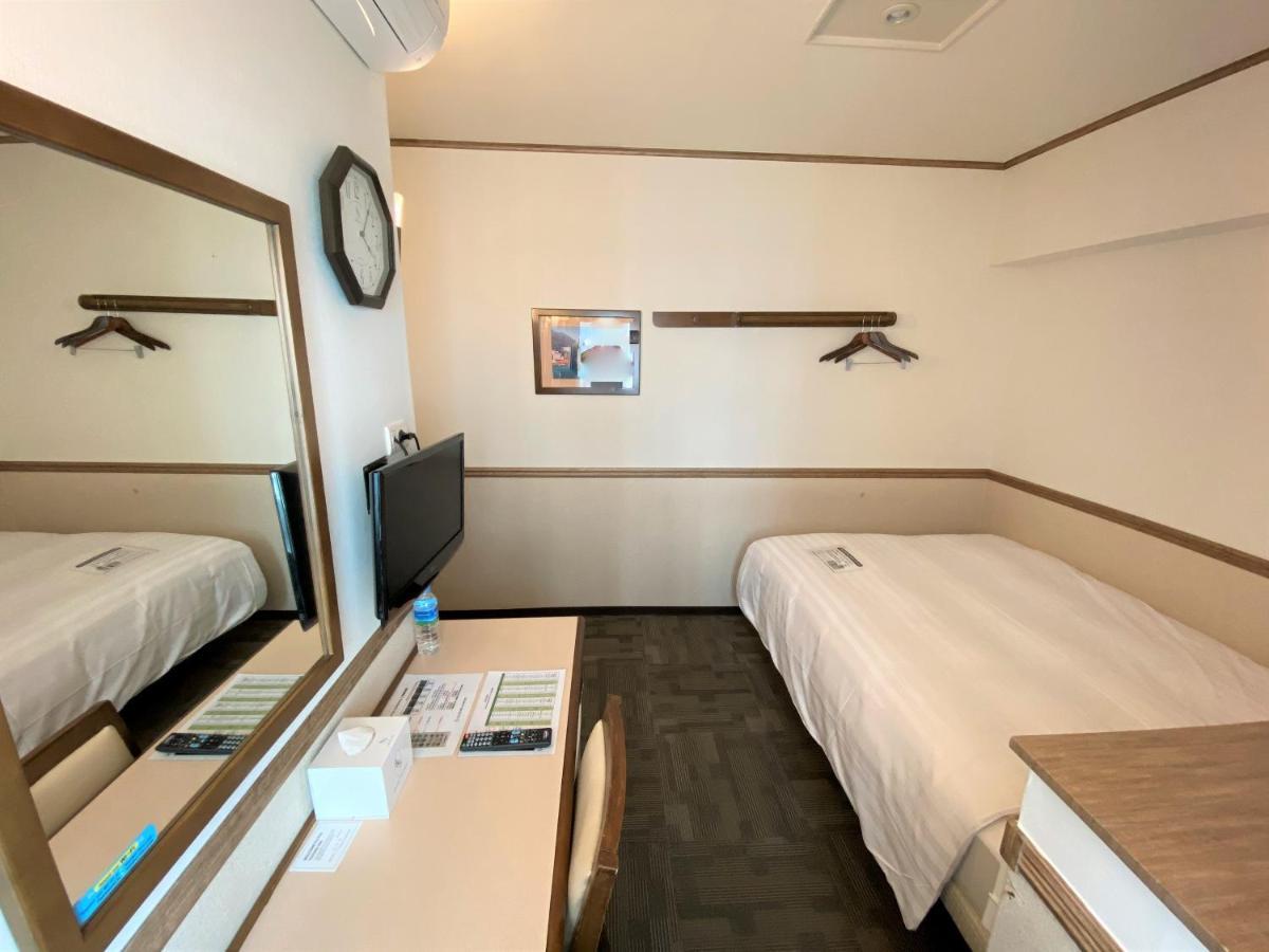 Toyoko Inn Busan Haeundae 1 Bagian luar foto