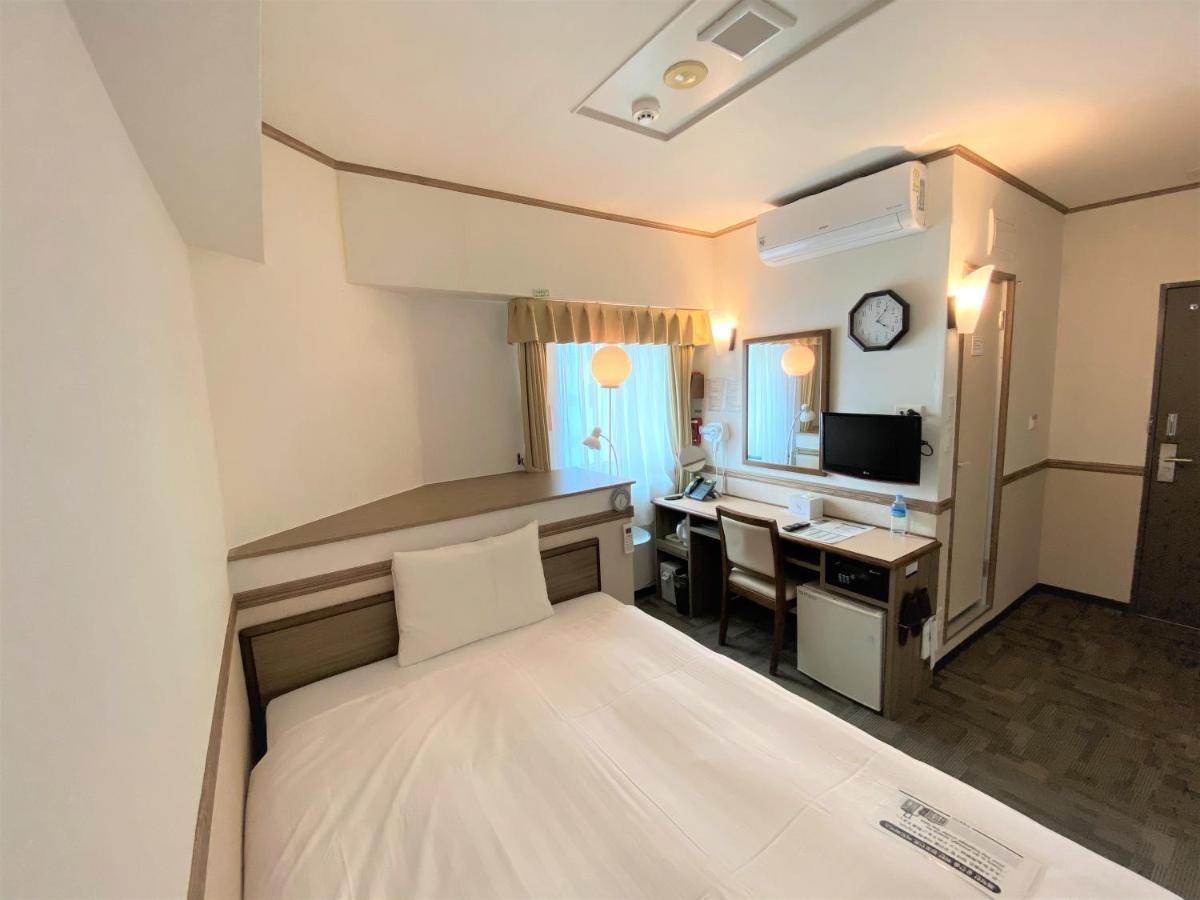Toyoko Inn Busan Haeundae 1 Bagian luar foto