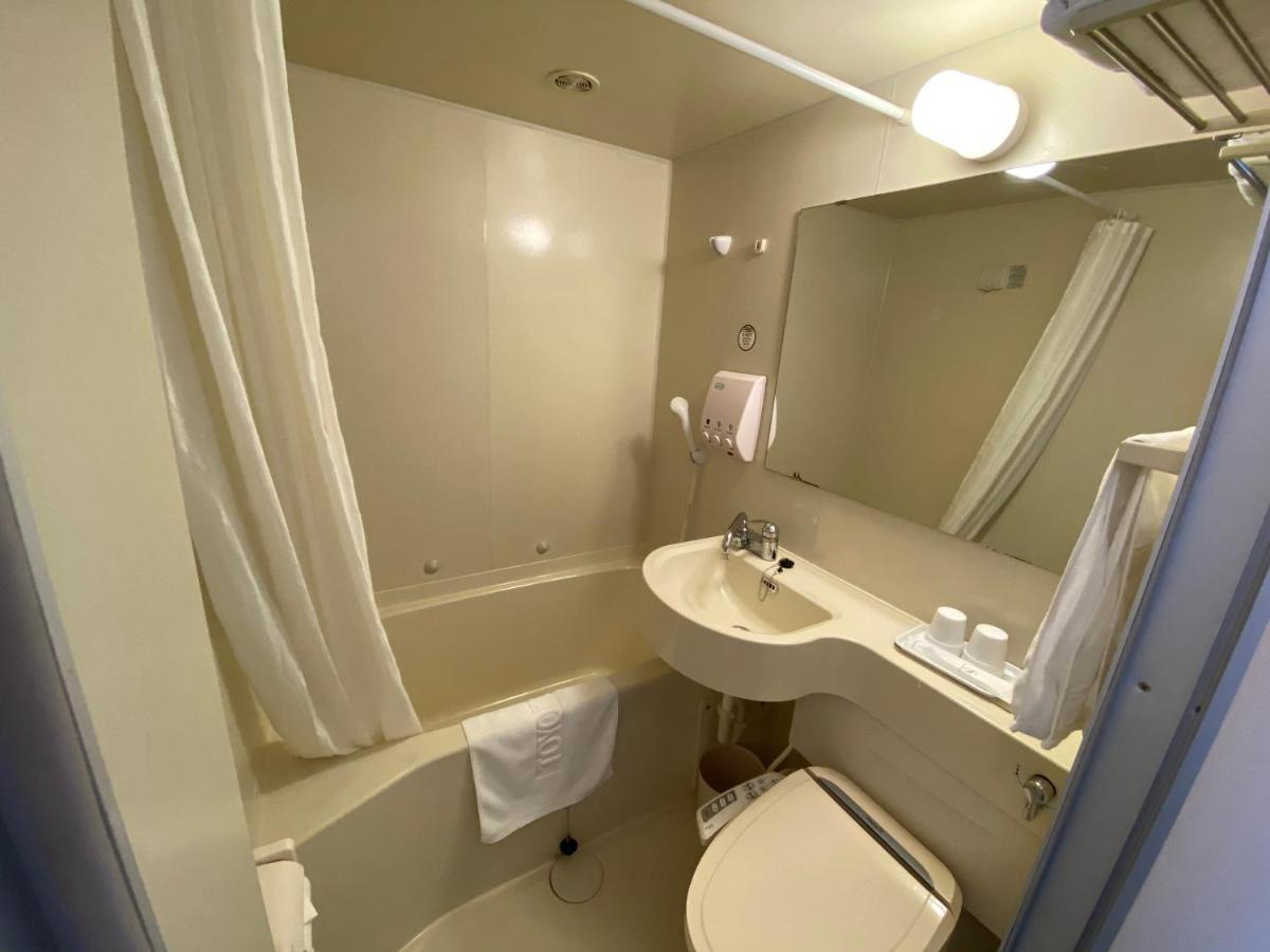 Toyoko Inn Busan Haeundae 1 Bagian luar foto