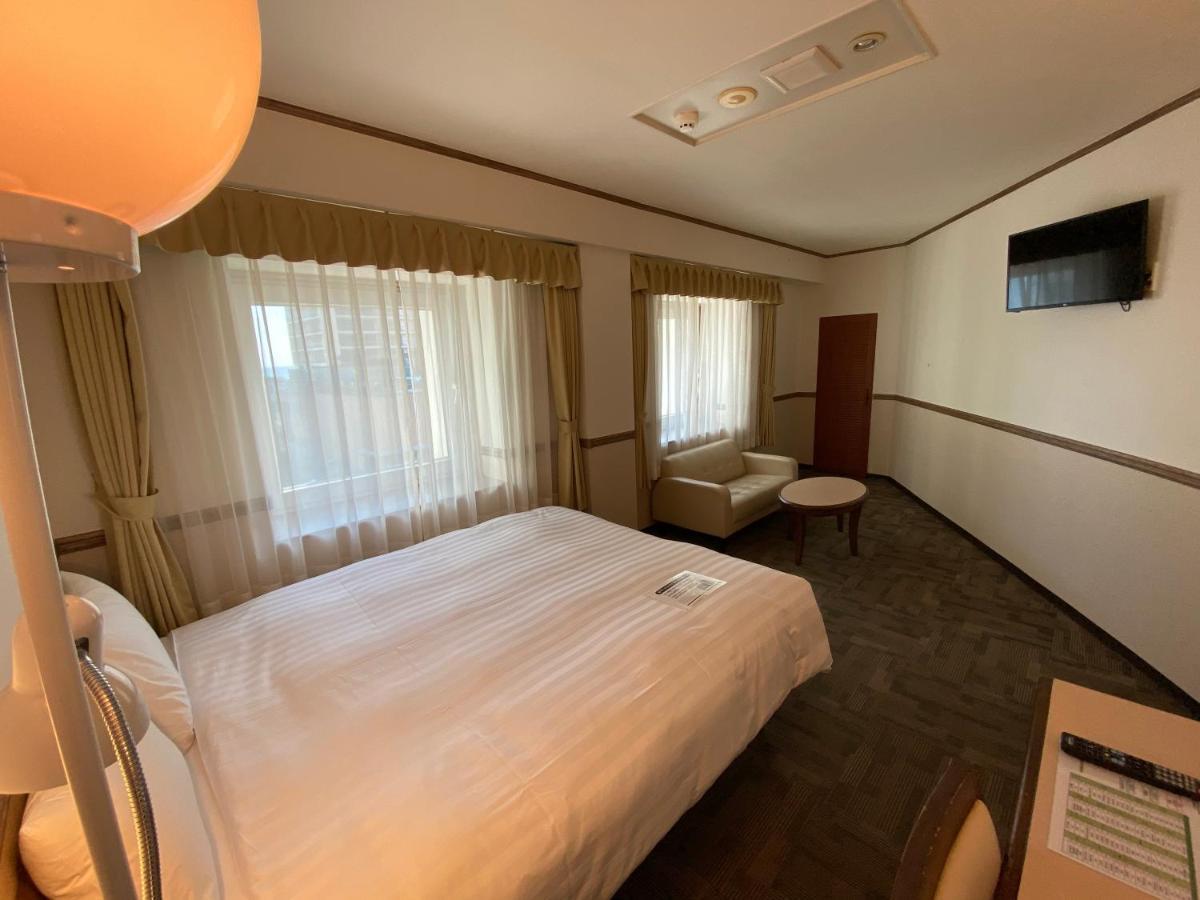 Toyoko Inn Busan Haeundae 1 Bagian luar foto
