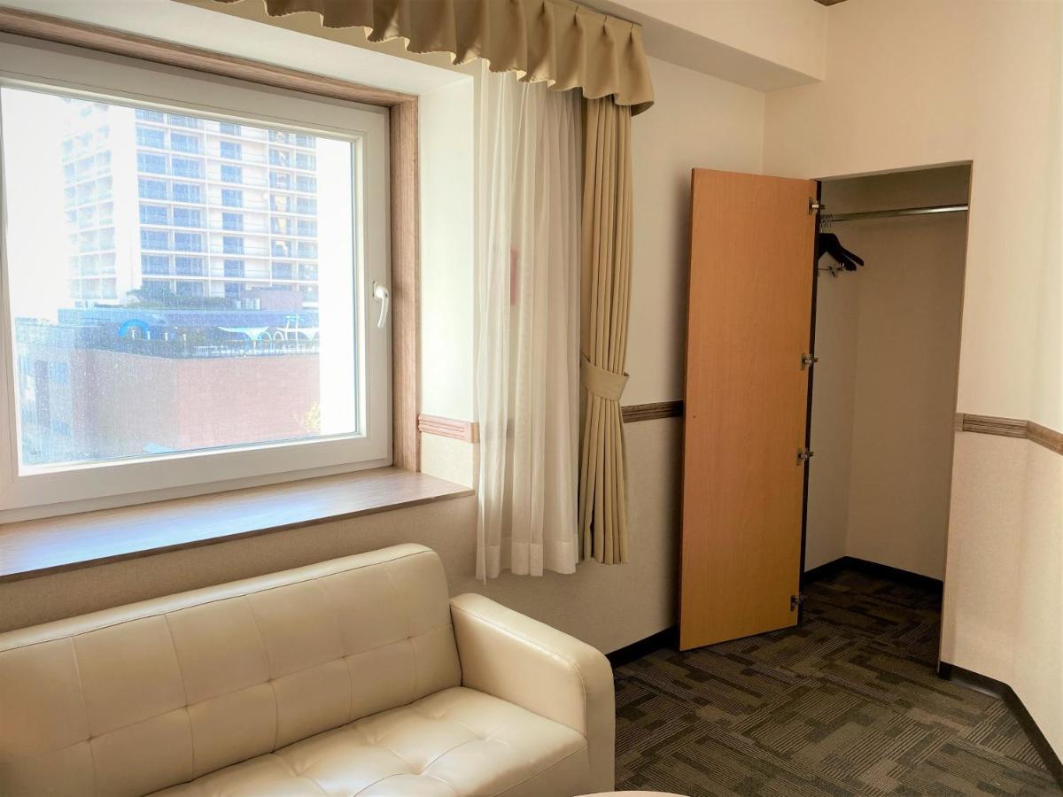 Toyoko Inn Busan Haeundae 1 Bagian luar foto