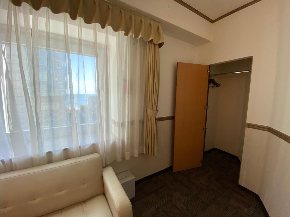 Toyoko Inn Busan Haeundae 1 Bagian luar foto