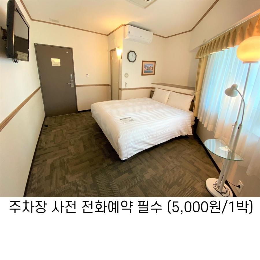 Toyoko Inn Busan Haeundae 1 Bagian luar foto