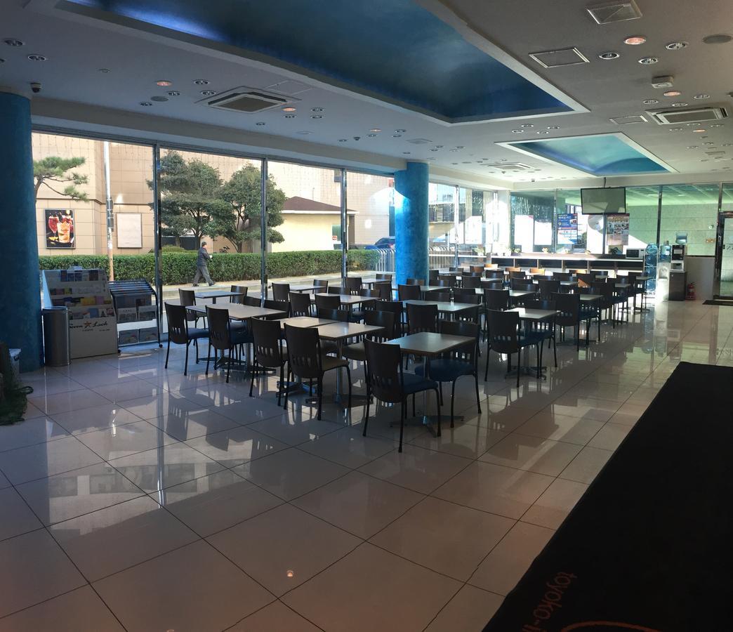 Toyoko Inn Busan Haeundae 1 Bagian luar foto