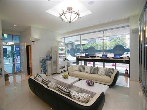 Toyoko Inn Busan Haeundae 1 Bagian luar foto