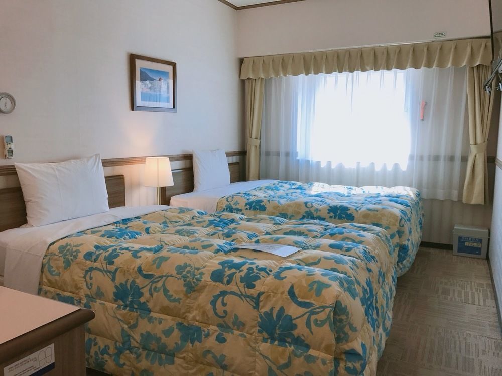 Toyoko Inn Busan Haeundae 1 Bagian luar foto